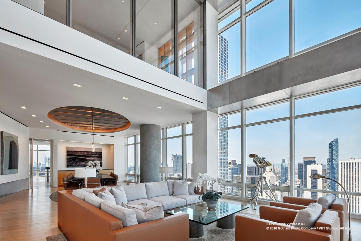 Luxury Manhattan Penthouse