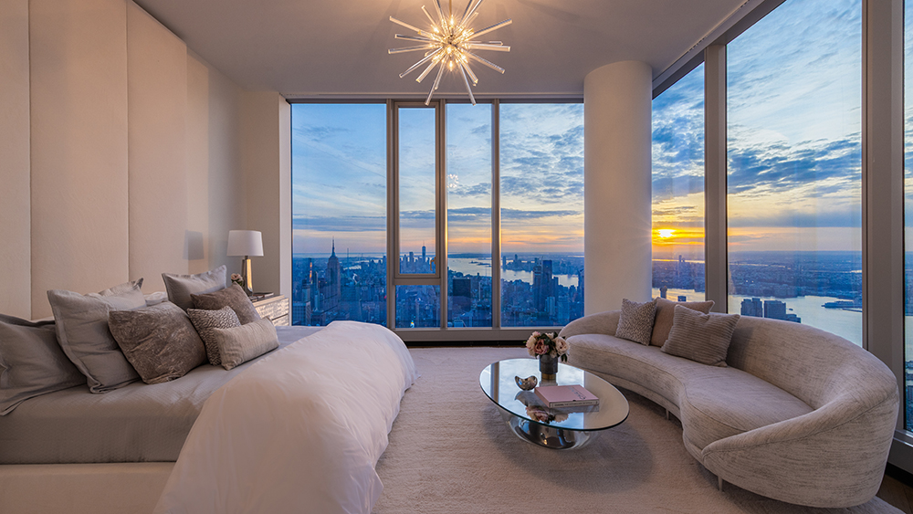 Central Park View Condo