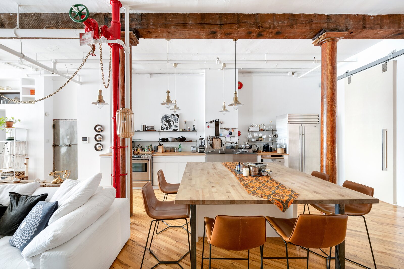 SoHo Loft