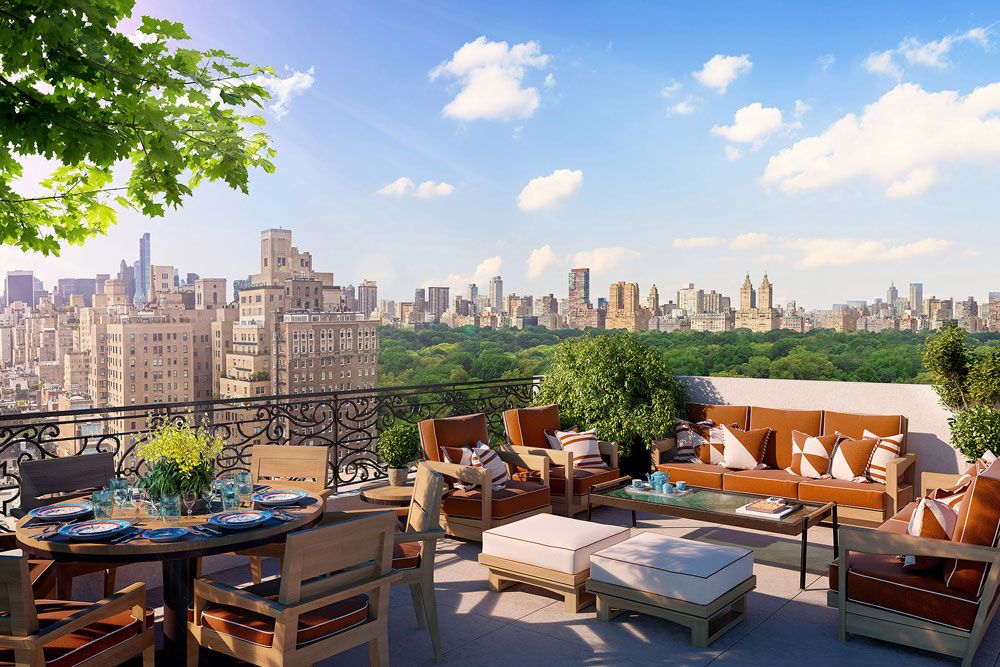 Upper East Side Apartment