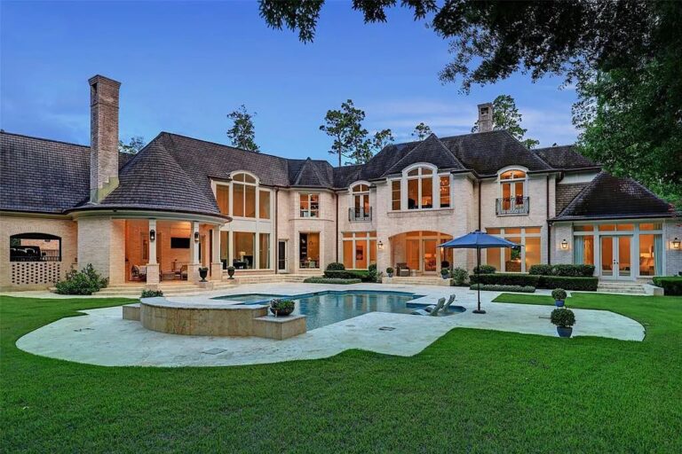 Houston Luxury Estate