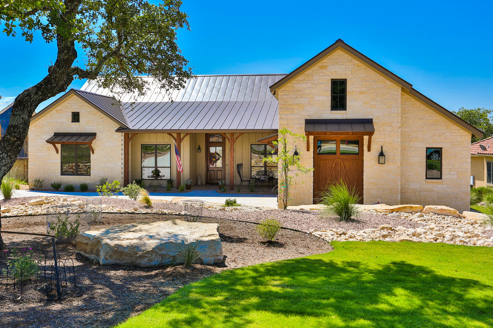 Austin Hill Country Home