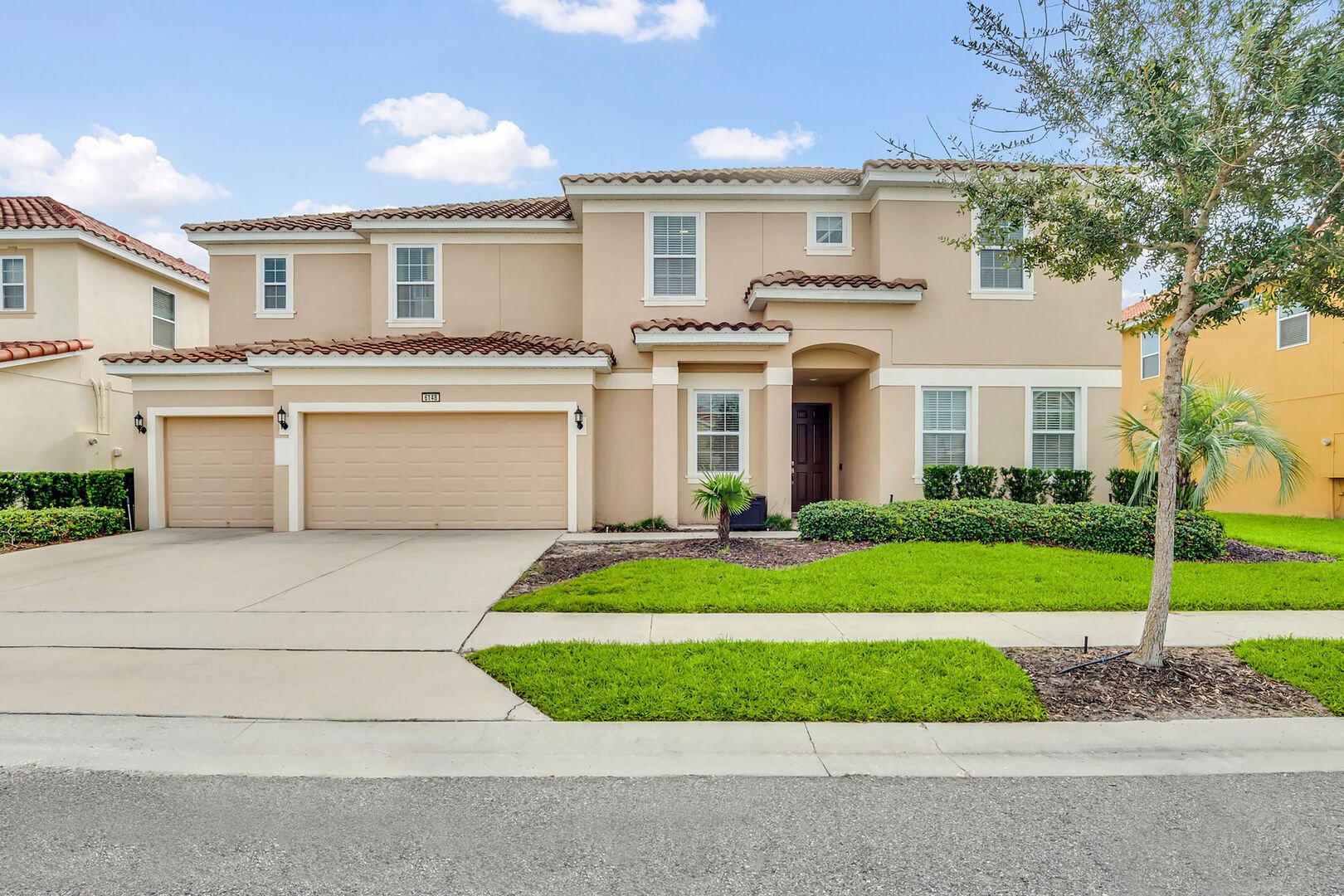 Orlando Family Home