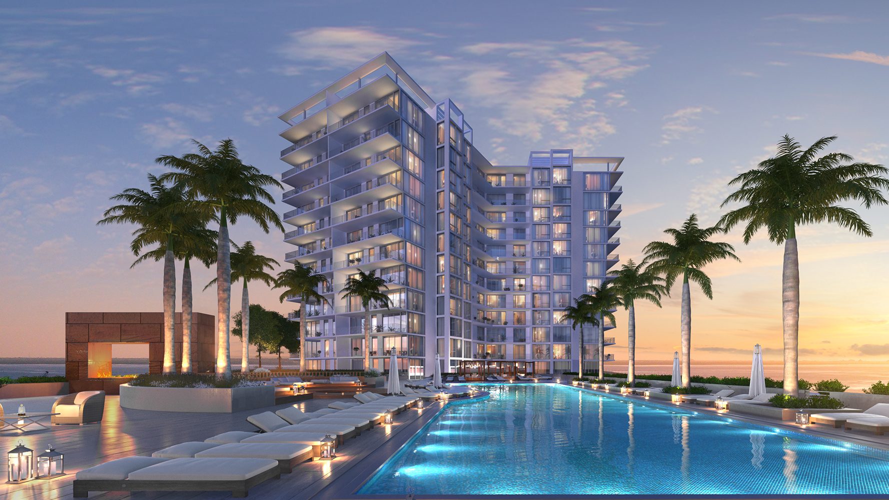 Tampa Bay Waterfront Condo
