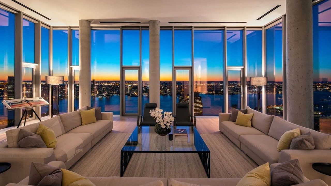 Manhattan Ultra-Luxury Penthouse