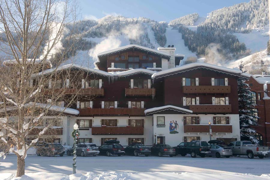 Aspen Mountain Chalet