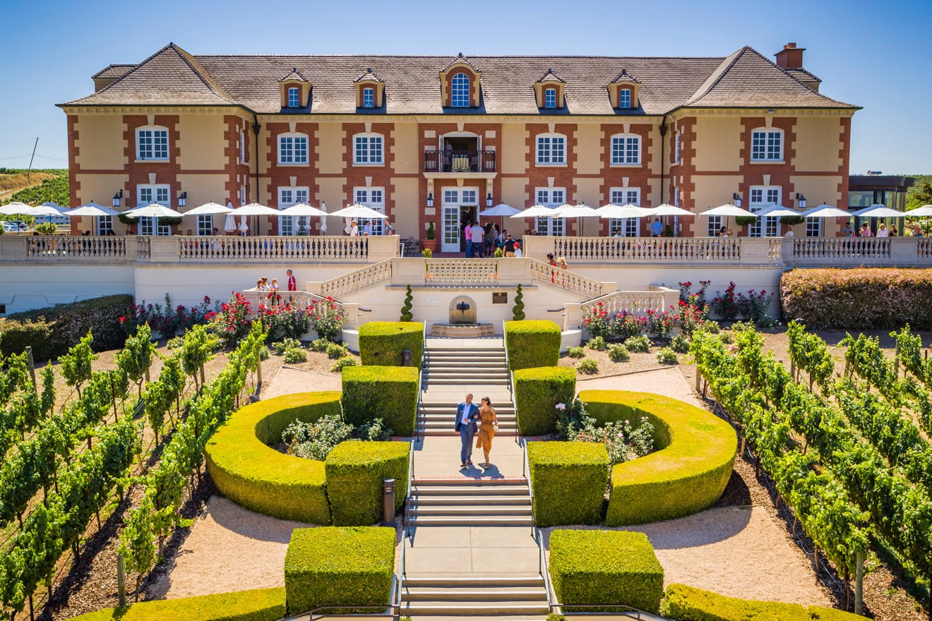 Napa Valley Wine Estate